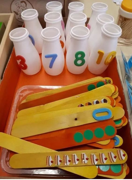 自制玩教具 | 掌握这30款，让你的益智区活动轻松有趣-幼师课件网第19张图片