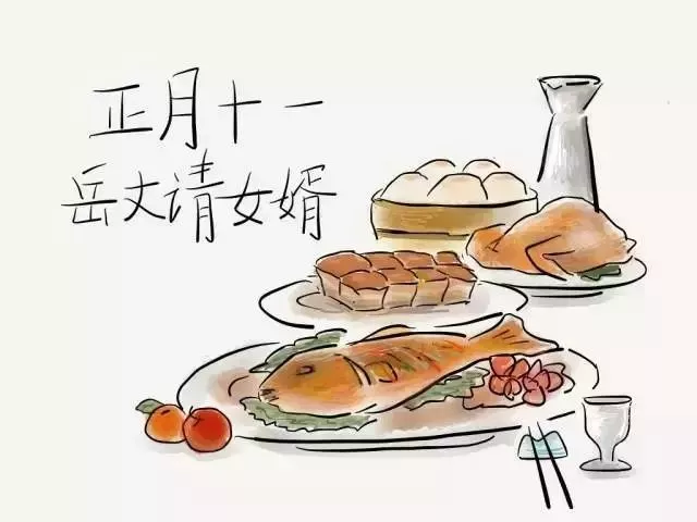 春节将至，是时候给孩子讲讲这些他没经历过的传统习俗了-幼师课件网第59张图片