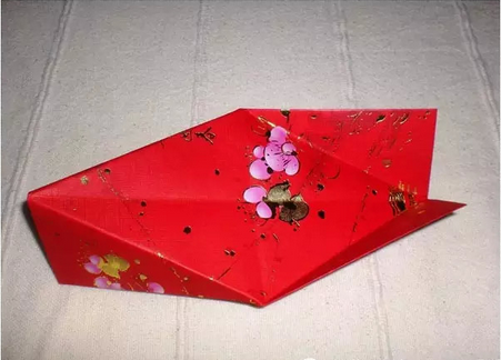 年味十足的红包灯笼！趁早做起来 ！-幼师课件网第5张图片