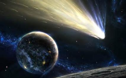 大班教案 “长尾巴的星星”-幼师课件网第1张图片