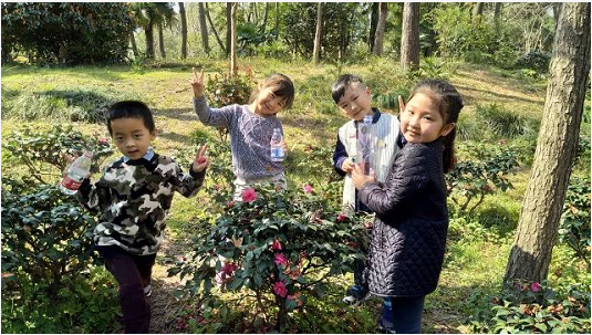 主题活动 | 寻找春天的“故事”-幼师课件网第14张图片