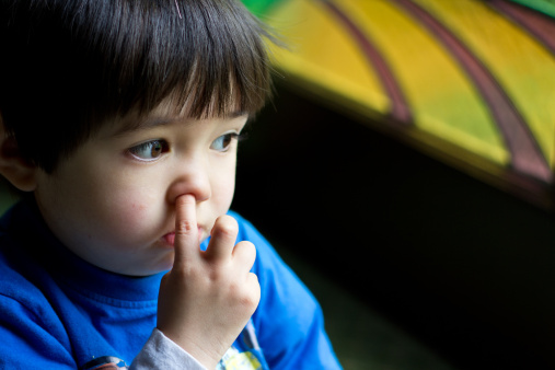 别让鼻腔进入异物（一）-幼师课件网第1张图片