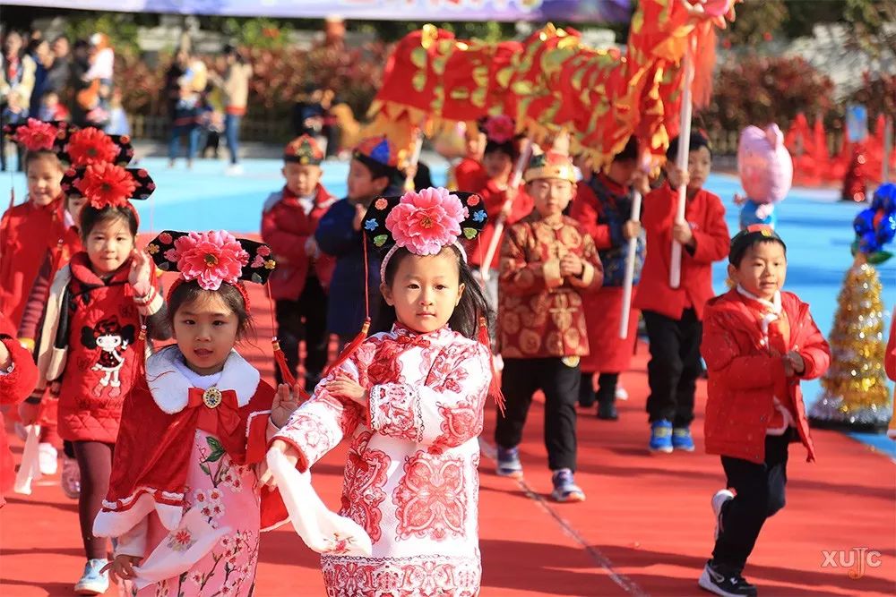 新年主题活动 | 十二生肖贺新年，幼儿园里乐翻天-幼师课件网第4张图片