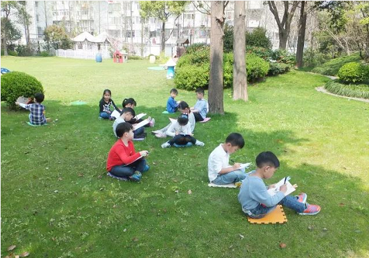 大班学习活动《春天的变化》-幼师课件网第1张图片