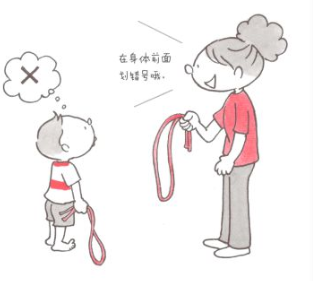 体育课游戏 | 4岁孩子灵巧性锻炼小游戏-幼师课件网第6张图片