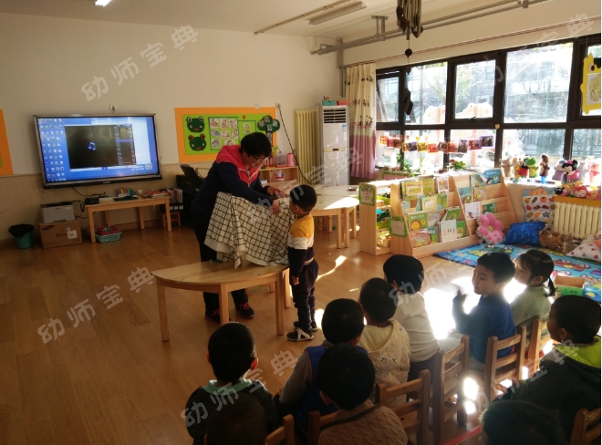 小班科学教案 | 呼，变大了（很有趣的设计，适合公开课）-幼师课件网第7张图片