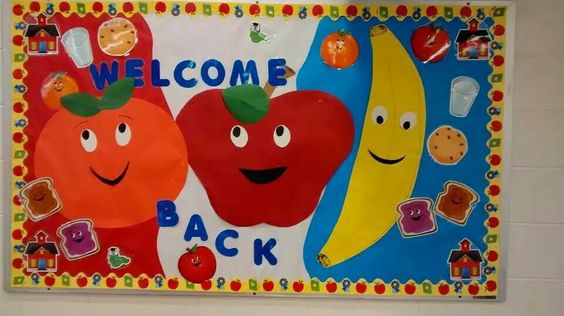 水果主题教室 | 多款墙饰、吊挂饰，香甜水果伴你开学-幼师课件网第6张图片