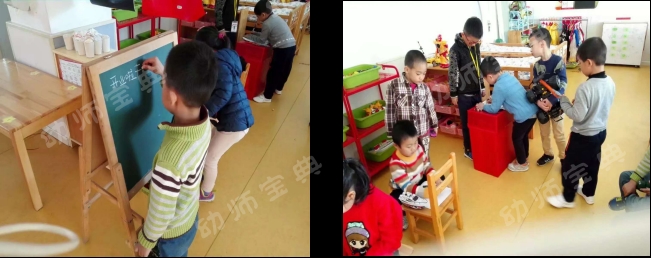 探究式主题活动 | 促进大班幼儿自主性发展的实践研究-幼师课件网第19张图片