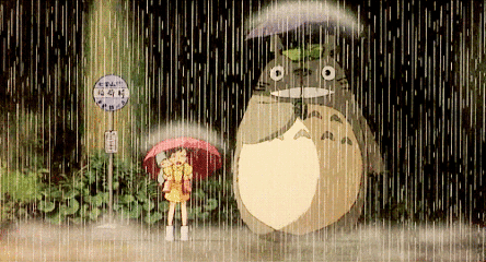 小班综合活动 | 下雨了-幼师课件网第4张图片