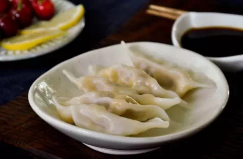 吃货必看梦幻美食 | 今年立冬不吃饺子，要吃就吃这样的饺子！-幼师课件网第33张图片