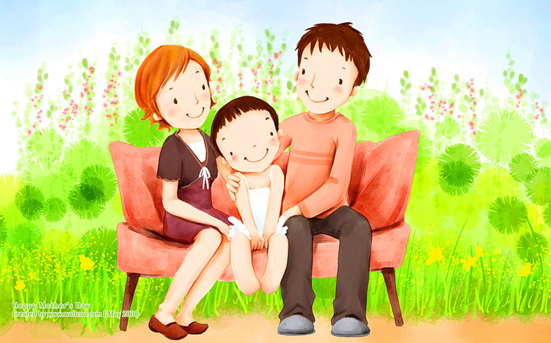 小班主题活动《我爱我家》——生活活动篇-幼师课件网第4张图片