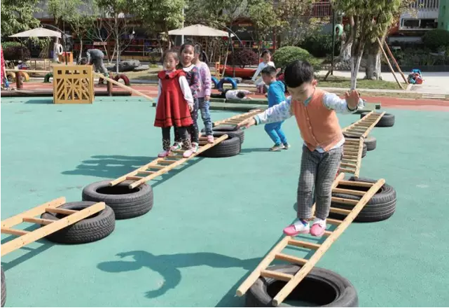 一所“世界级乡村幼儿园”的20个细节-幼师课件网第12张图片