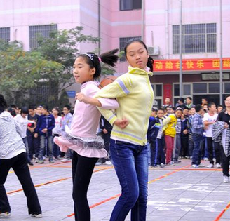 各种好玩的合作游戏，帮孩子建立出色的朋友圈-幼师课件网第2张图片