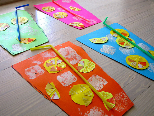 水果主题教室 | 多款墙饰、吊挂饰，香甜水果伴你开学-幼师课件网第49张图片