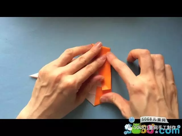 手工 | 夏天就该玩这些折纸~三款冰淇淋任你挑选-幼师课件网第40张图片