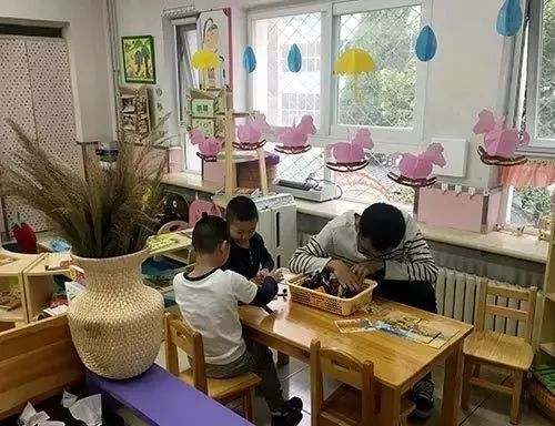 国内名园 | 丰台一幼：我们这样养成七彩儿童！-幼师课件网第70张图片