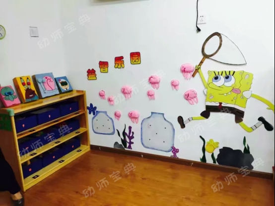 环创 | 听说这样布局幼儿园，漂亮又专业-幼师课件网第5张图片