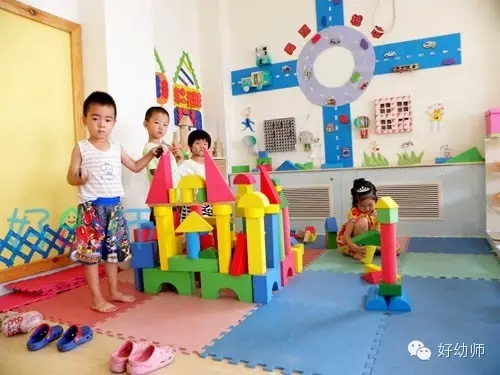 幼儿园建构区活动目标及教案-幼师课件网第12张图片