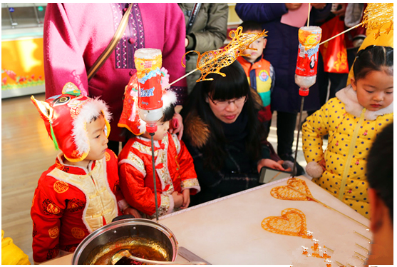 幼儿园新年庙会活动方案-幼师课件网第2张图片