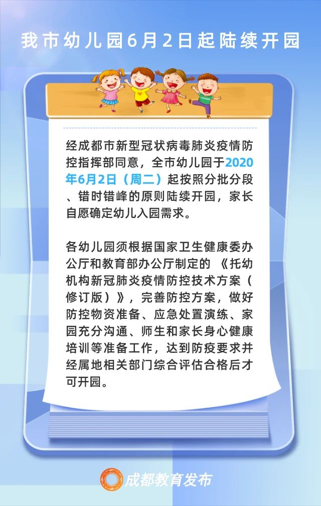 幼儿园现在才开学，这学期还有必要送孩子去吗？-幼师课件网第1张图片