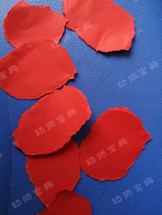 大班艺术领域美术活动 | 糖葫芦~酸酸甜甜的糖葫芦~-幼师课件网第8张图片