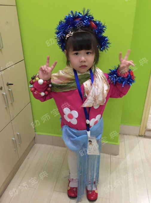 超多图 | 想办环保时装秀？有这六大类保证，妥妥的-幼师课件网第18张图片