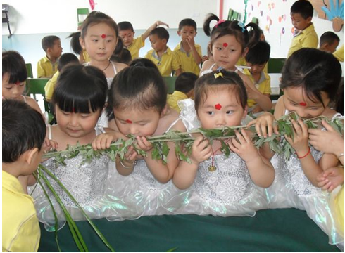 幼儿园端午节主题活动方案-幼师课件网第7张图片