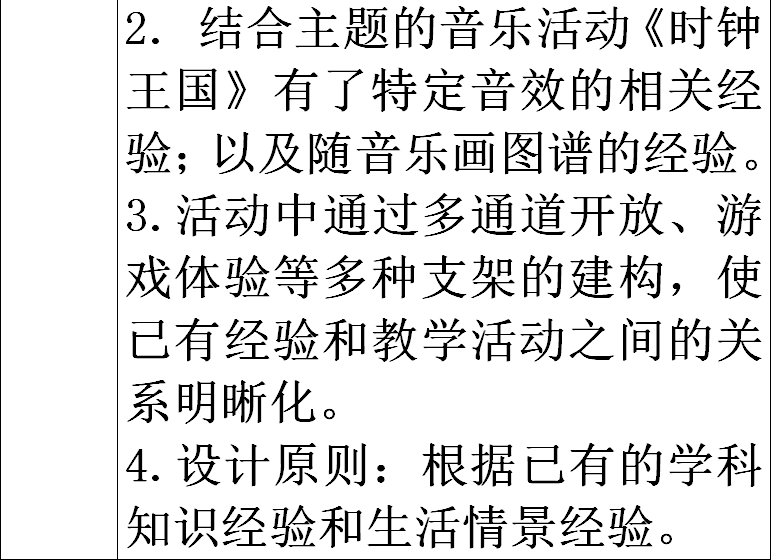 【获奖论文】刍议空间开放，引导幼儿在“支架式”音乐活动中主动有效的学习-幼师课件网第5张图片