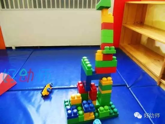 幼儿园建构区活动目标及教案-幼师课件网第4张图片