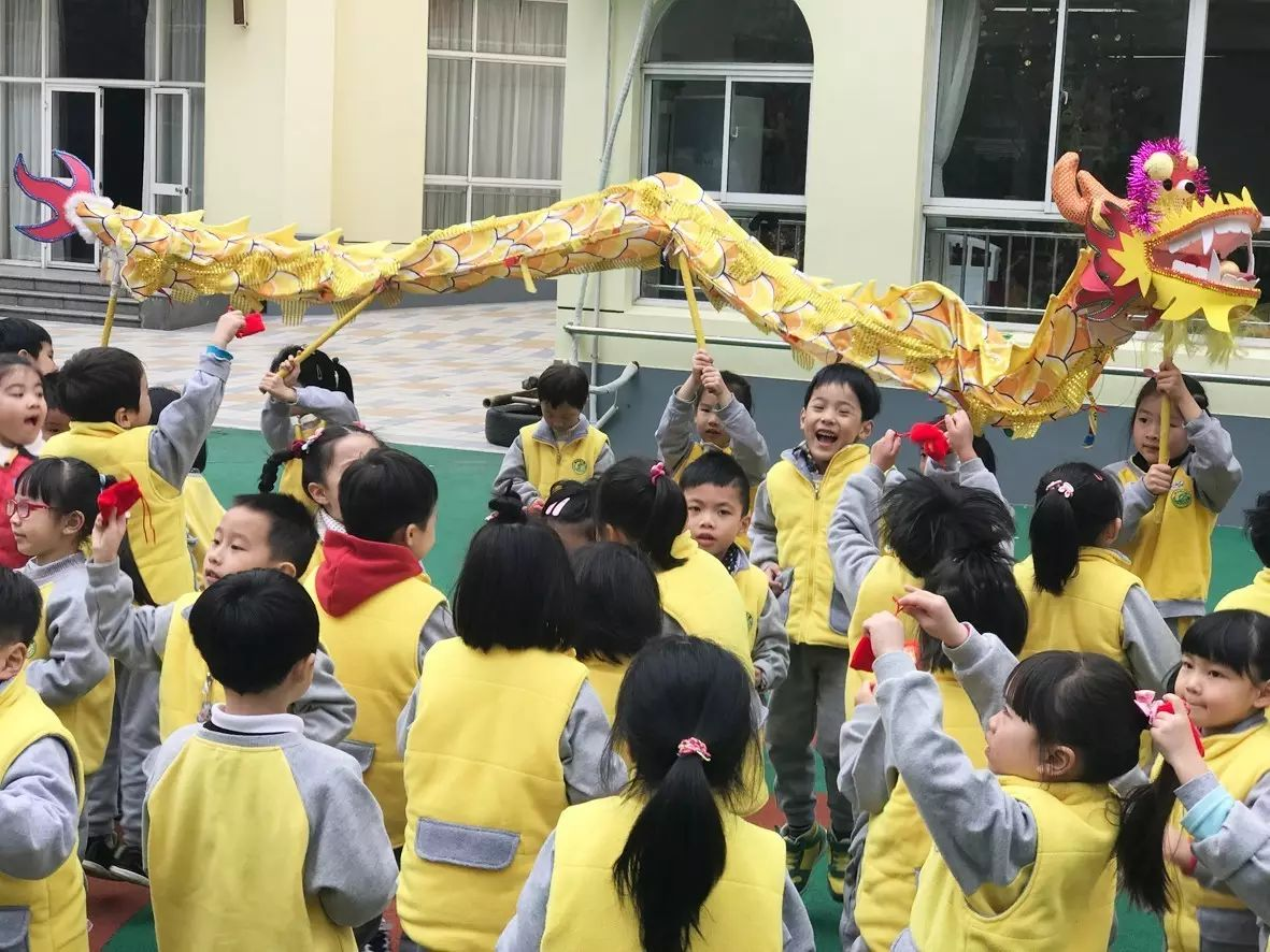 开学 | 春季开学第一天，仪式感十足的中国年-幼师课件网第19张图片