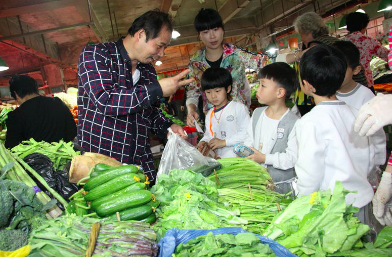 如何在主题活动中支架儿童的主动学习——来自深圳莲花二村幼儿园的课程实践-幼师课件网第5张图片