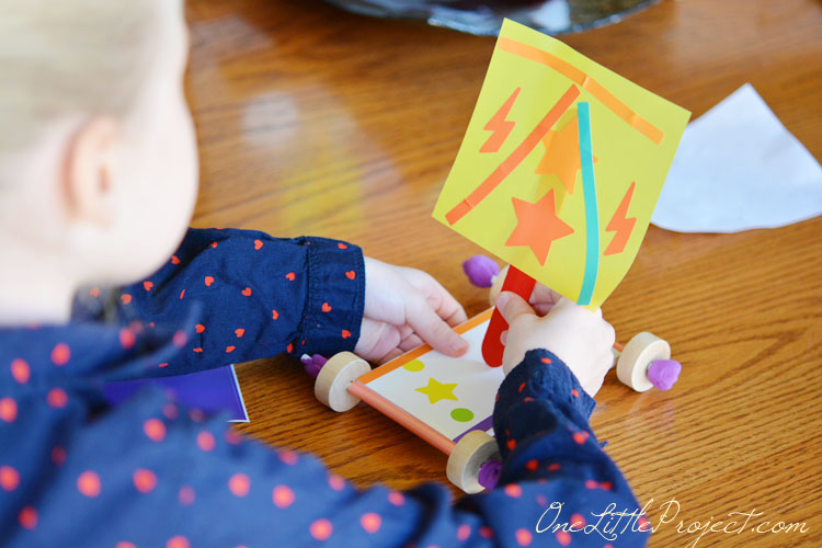 和风 | 炎炎夏日，学会如何随风起舞-幼师课件网第27张图片