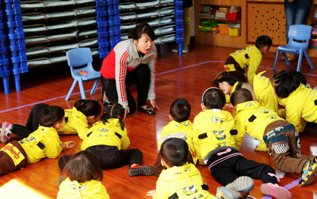 二十三个课堂益智小游戏，活跃课堂就靠它-幼师课件网第1张图片