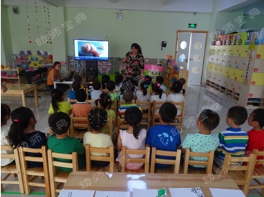 小班艺术活动《可爱的小蜗牛》-幼师课件网第3张图片