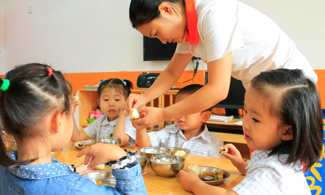 走进幼师，走进感动-幼师课件网第5张图片