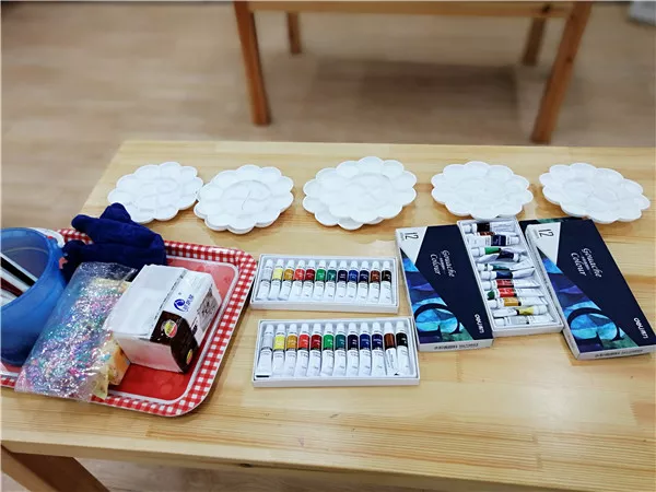 中班艺术领域美术活动 |《有趣的扎染》-幼师课件网第9张图片