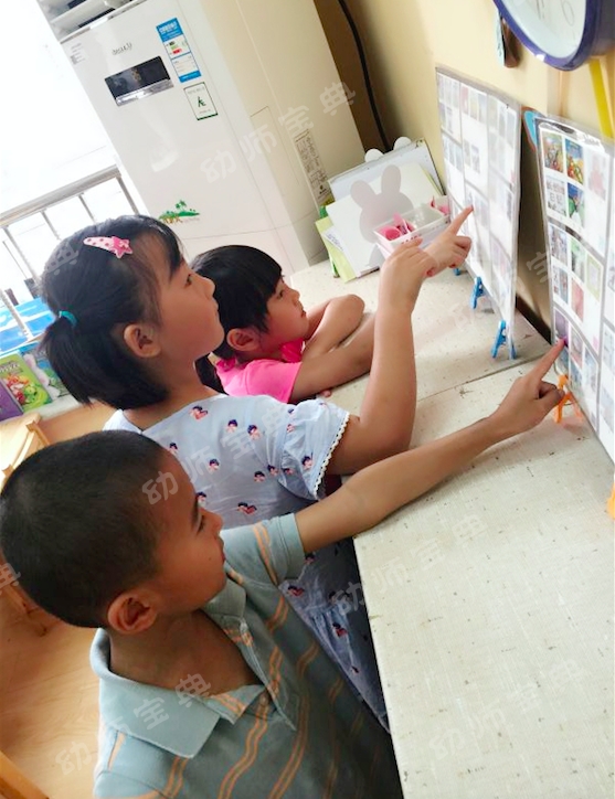 观察记录 | 当我化身“卧底”，发现孩子竟然这样读书…-幼师课件网第11张图片