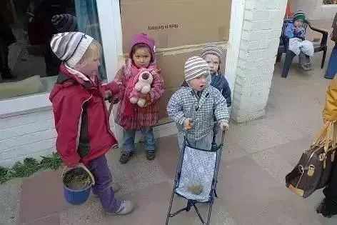 孩子没必要上幼儿园？德国幼儿园只教这些，却影响孩子一生-幼师课件网第9张图片