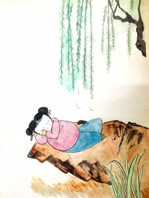 大班艺术领域音乐活动 |《春晓》-幼师课件网