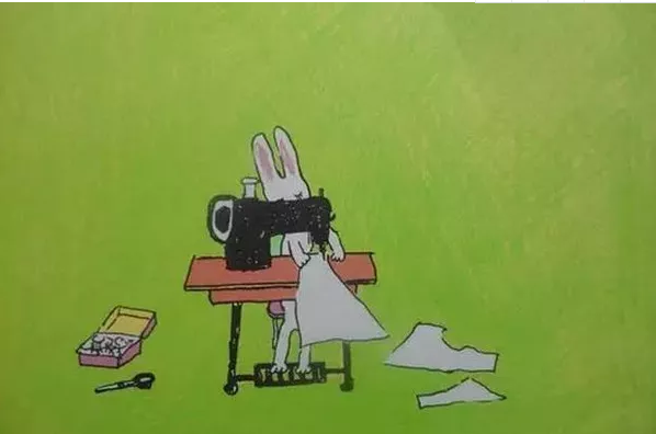 中班语言领域优秀夏季公开课 | 绘本《我的连衣裙》（含视频）-幼师课件网第7张图片