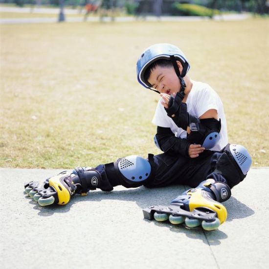 幼儿韧带损伤时应当如何正确帮助-幼师课件网第1张图片