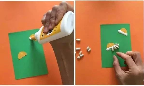 一学就会的5个向日葵手工，满满的都是阳光正能量！-幼师课件网第13张图片