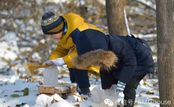 紫水晶|今天最重要的课程是玩儿雪……-幼师课件网第13张图片