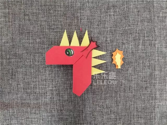 新年手工丨元旦新年不能少的手工，男孩子尤其喜欢~-幼师课件网第14张图片