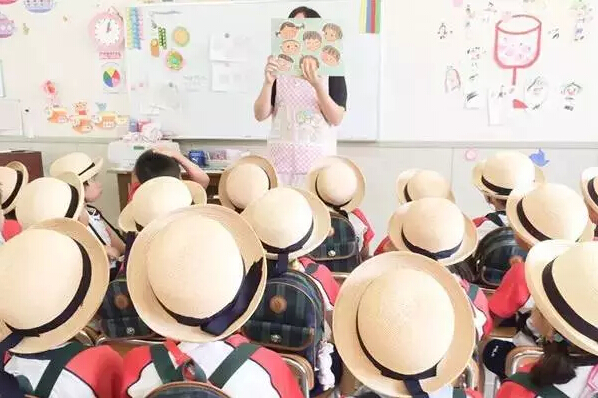 来自日本一线幼儿教师的职业归属感－日本-幼师课件网第1张图片