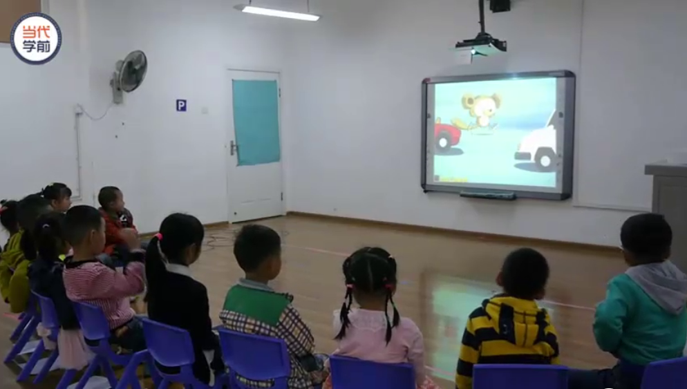 获奖公开课视频 | 大班社会领域社会活动《我身边的标志》-幼师课件网