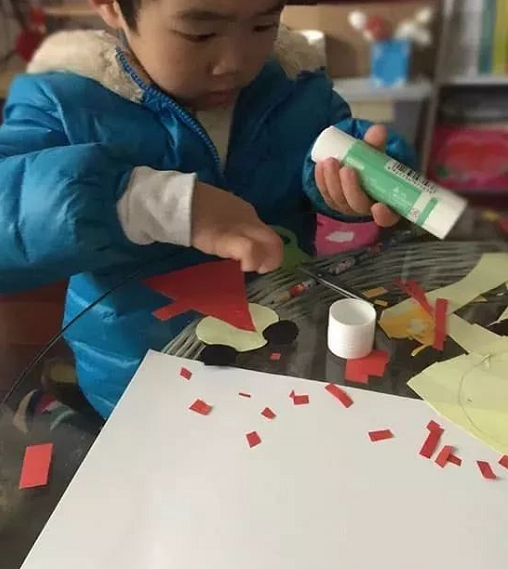 新年手工丨元旦新年不能少的手工，男孩子尤其喜欢~-幼师课件网第44张图片