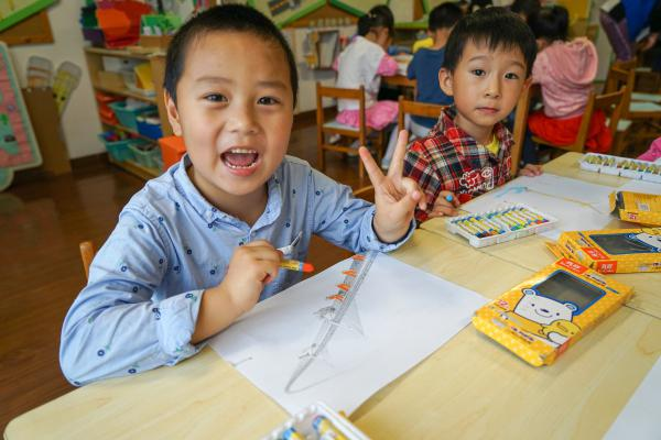 大班社会领域教案 |《结交新朋友》，开学必备-幼师课件网第11张图片
