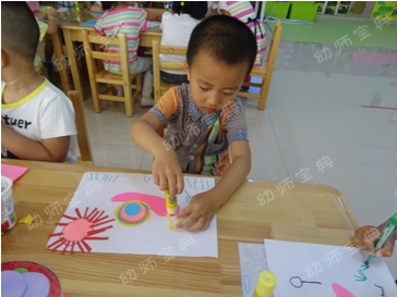 小班艺术活动《可爱的小蜗牛》-幼师课件网第5张图片