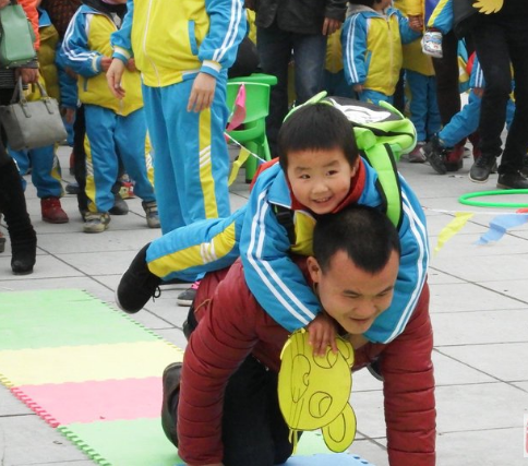 六一亲子活动方案|小班亲子运动会活动流程-幼师课件网第3张图片
